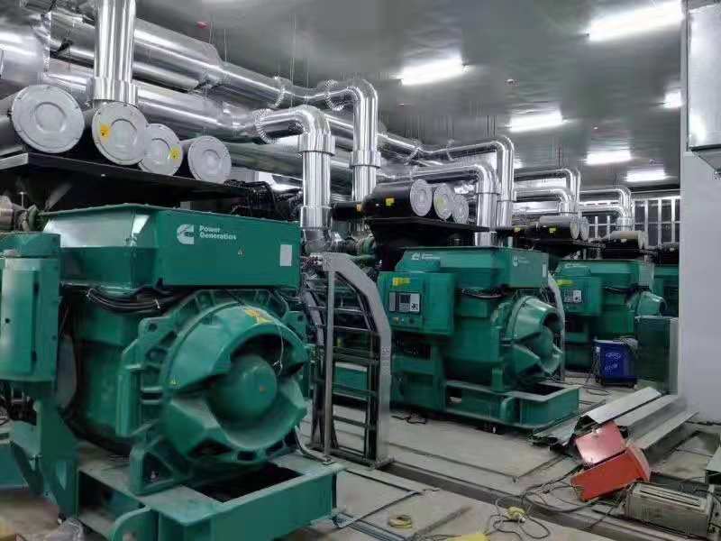 马尔康发电机出租