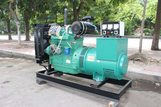 马尔康发电机不发电的原因 马尔康发电机不发电的原因