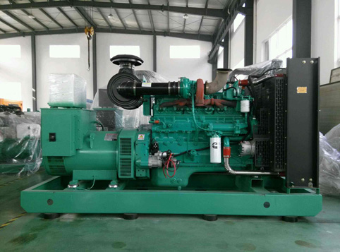 马尔康柴油发电机组